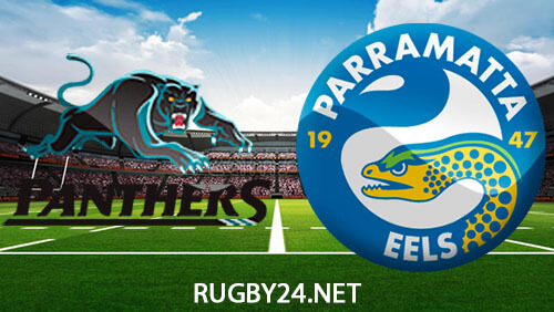Penrith Panthers vs Parramatta Eels Full Match Replay August 24, 2023 NRL