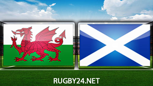 Wales vs Scotland U20 Six Nations Rugby Full Match Replay 2 February 2024