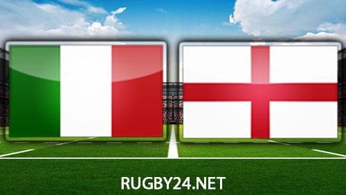 Italy vs England 24.03.2024 Women's Six Nations Rugby Full Match Replay