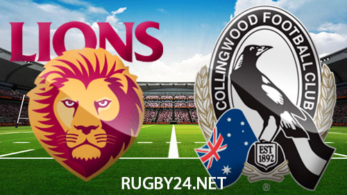 Brisbane Lions vs Collingwood Magpies Full Match Replay 28 March 2024 AFL