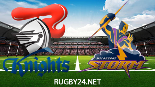 Newcastle Knights vs Melbourne Storm 24 March 2024 NRL Full Match Replay