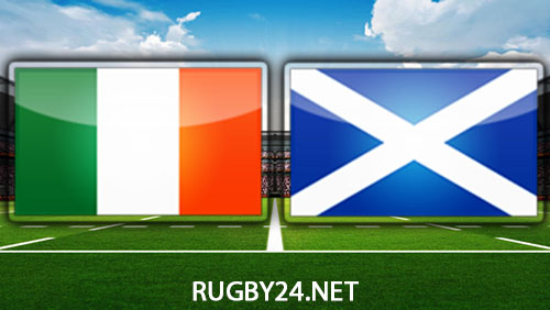 Ireland vs Scotland Women's Six Nations Rugby Full Match Replay 27 April 2024